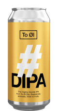 To Øl #DIPA